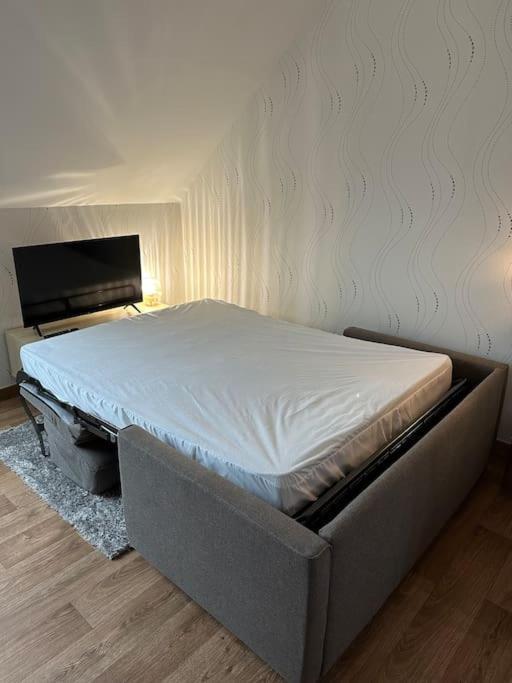 Appart Chaleureux Chez Seb&Laeti Apartment Boulogne-sur-Mer Bagian luar foto