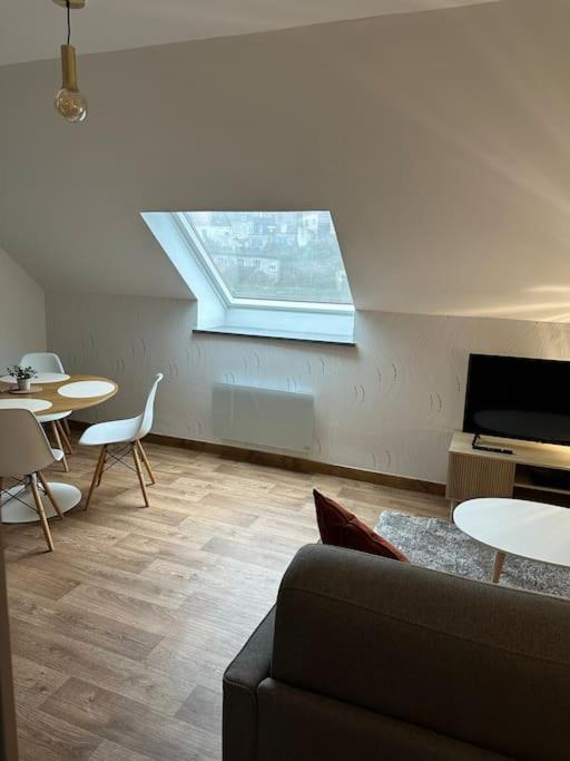 Appart Chaleureux Chez Seb&Laeti Apartment Boulogne-sur-Mer Bagian luar foto