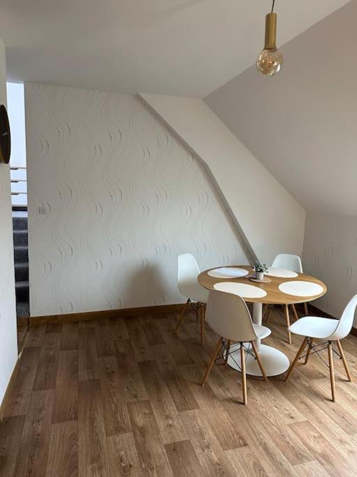 Appart Chaleureux Chez Seb&Laeti Apartment Boulogne-sur-Mer Bagian luar foto