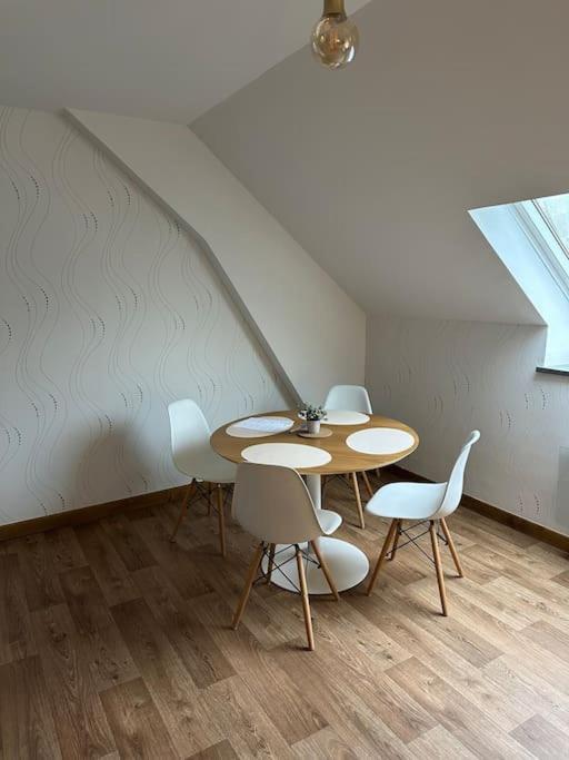 Appart Chaleureux Chez Seb&Laeti Apartment Boulogne-sur-Mer Bagian luar foto