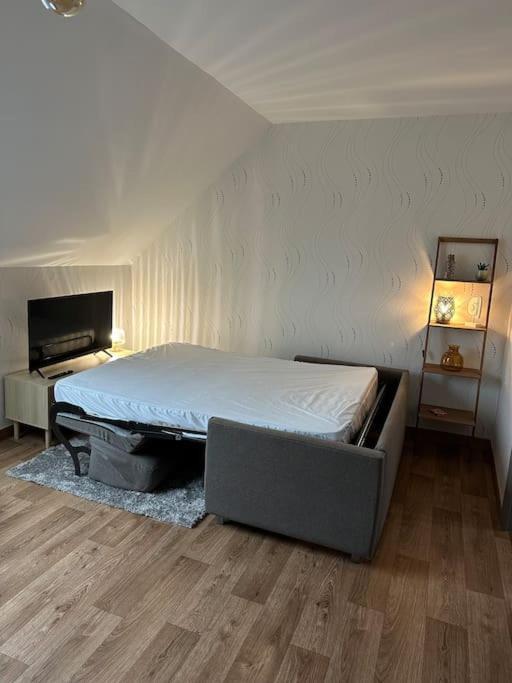 Appart Chaleureux Chez Seb&Laeti Apartment Boulogne-sur-Mer Bagian luar foto