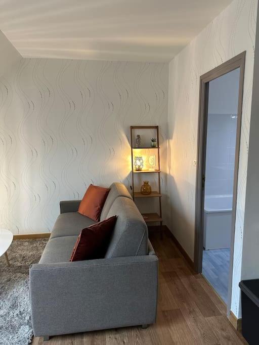 Appart Chaleureux Chez Seb&Laeti Apartment Boulogne-sur-Mer Bagian luar foto