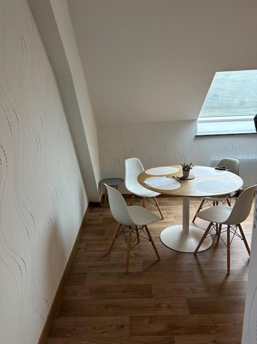 Appart Chaleureux Chez Seb&Laeti Apartment Boulogne-sur-Mer Bagian luar foto