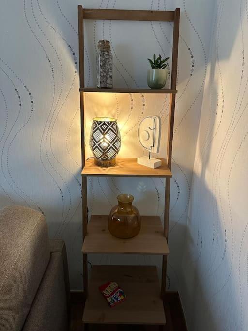 Appart Chaleureux Chez Seb&Laeti Apartment Boulogne-sur-Mer Bagian luar foto