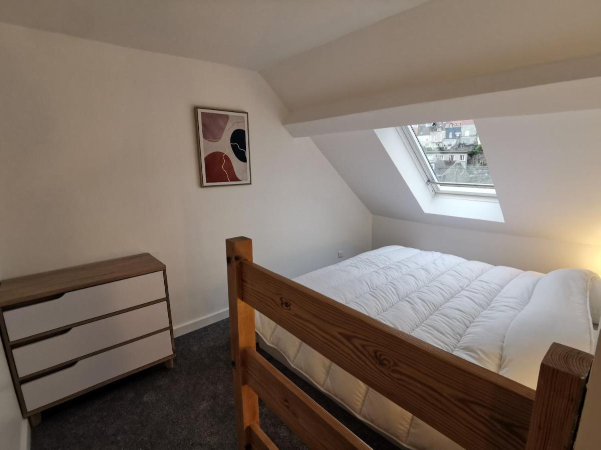 Appart Chaleureux Chez Seb&Laeti Apartment Boulogne-sur-Mer Bagian luar foto