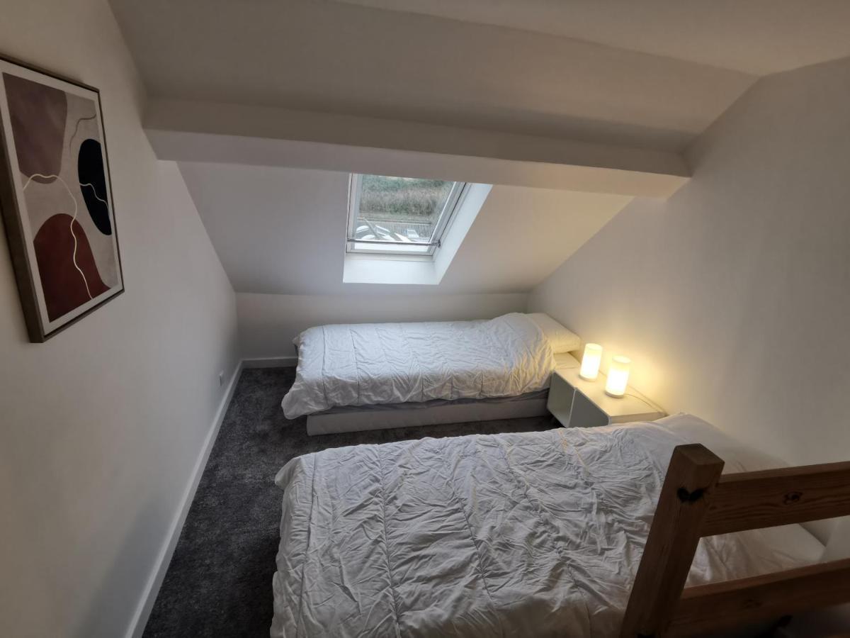 Appart Chaleureux Chez Seb&Laeti Apartment Boulogne-sur-Mer Bagian luar foto