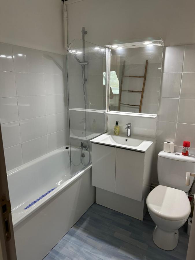 Appart Chaleureux Chez Seb&Laeti Apartment Boulogne-sur-Mer Bagian luar foto