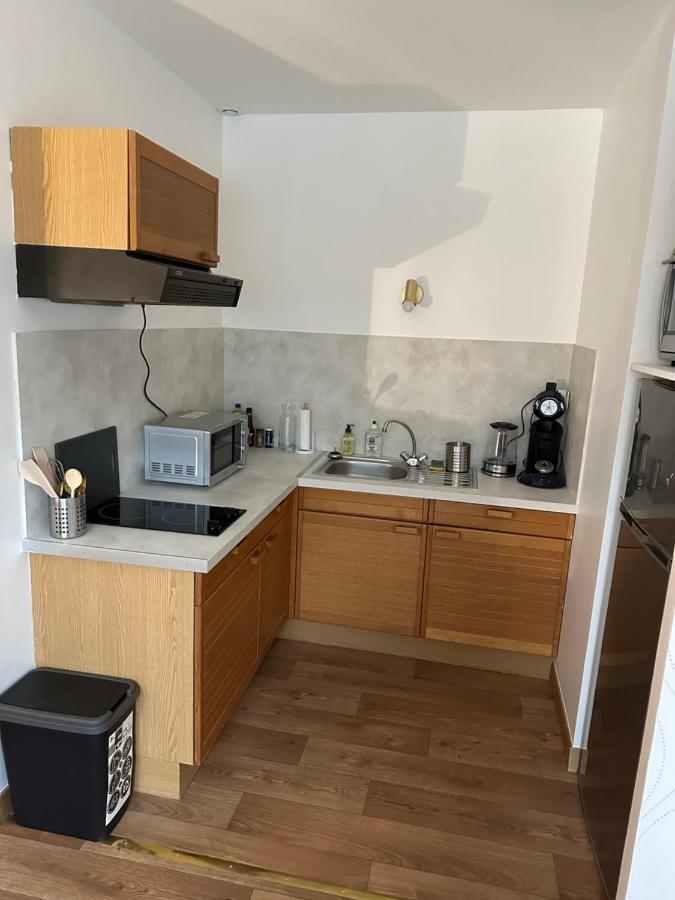 Appart Chaleureux Chez Seb&Laeti Apartment Boulogne-sur-Mer Bagian luar foto