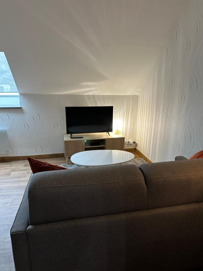 Appart Chaleureux Chez Seb&Laeti Apartment Boulogne-sur-Mer Bagian luar foto